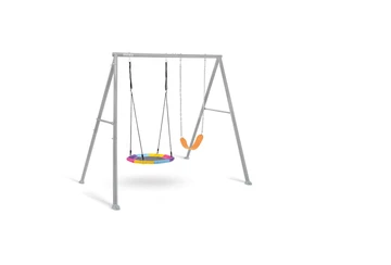 swing 2 features set - Toys House in Qatar