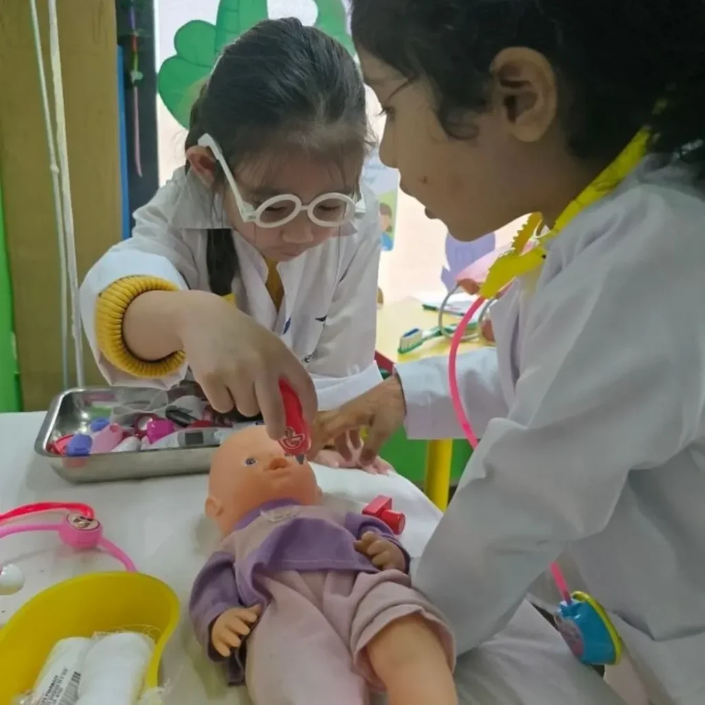 Snapinstaapp_481982157_18010126001695698_4624036511149832017_n_1080 1 - Toys House in Qatar Our Dr Role Play